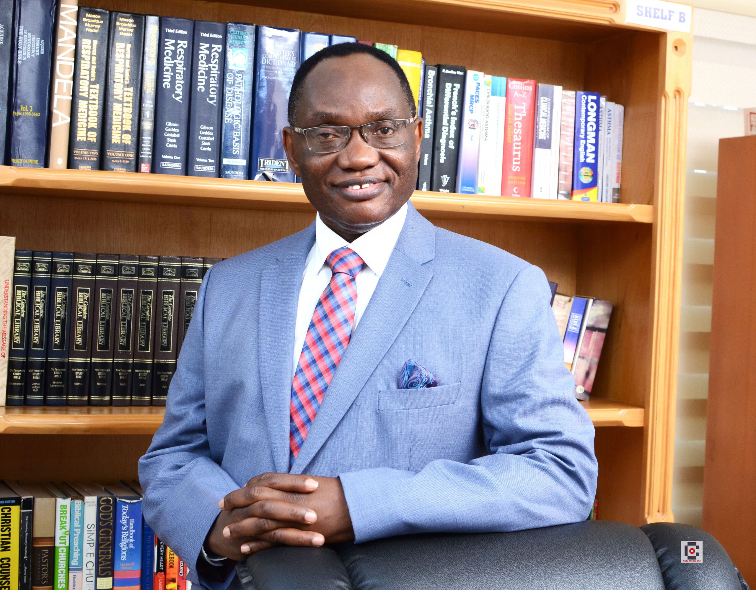 Professor Gregory E. Erhabor