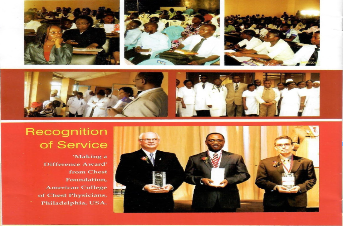 Professor Gregory E. Erhabor